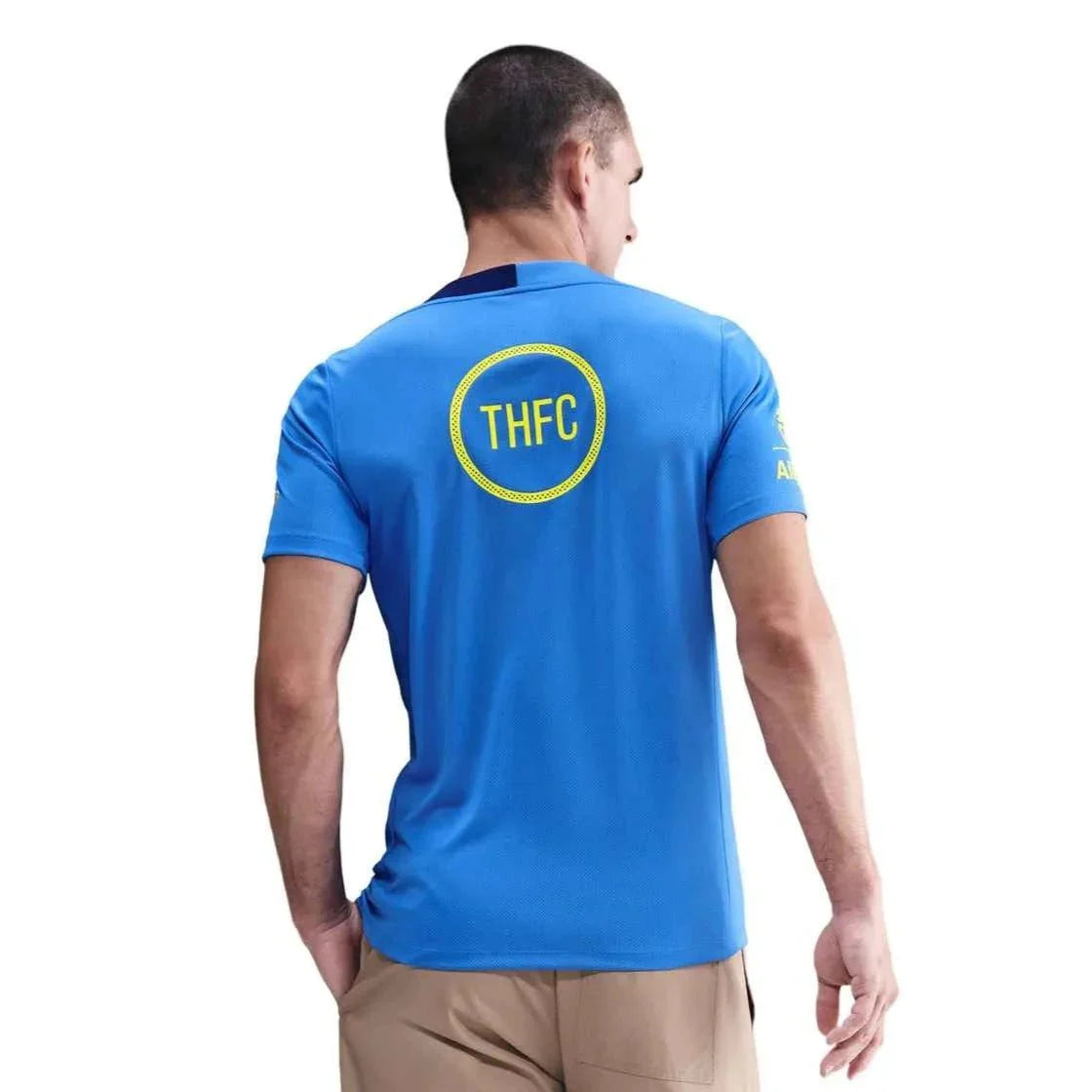 Tottenham 2025-26 Men's DF Strike Top