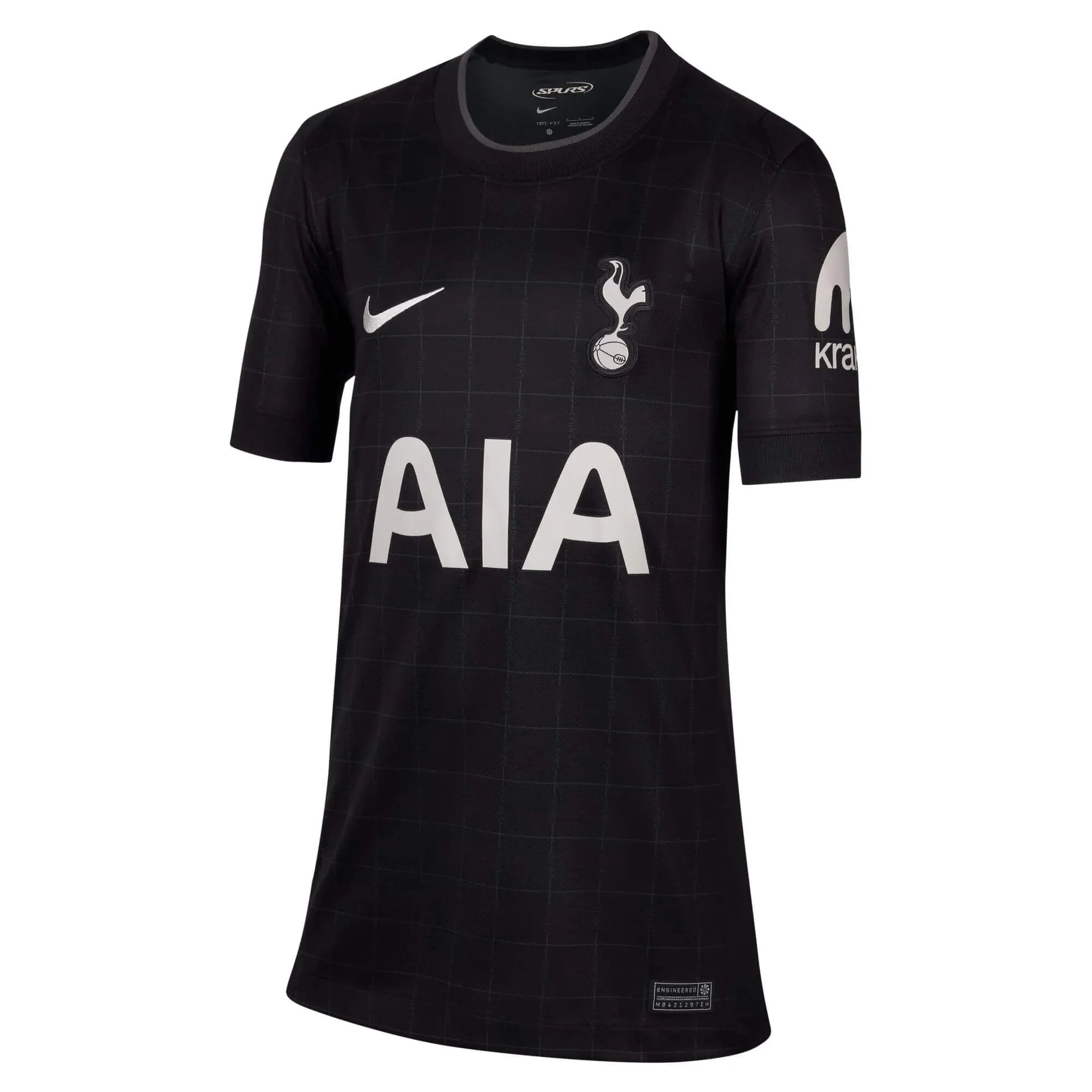 Tottenham 2025-26 Youth Stadium Away Soccer Jersey