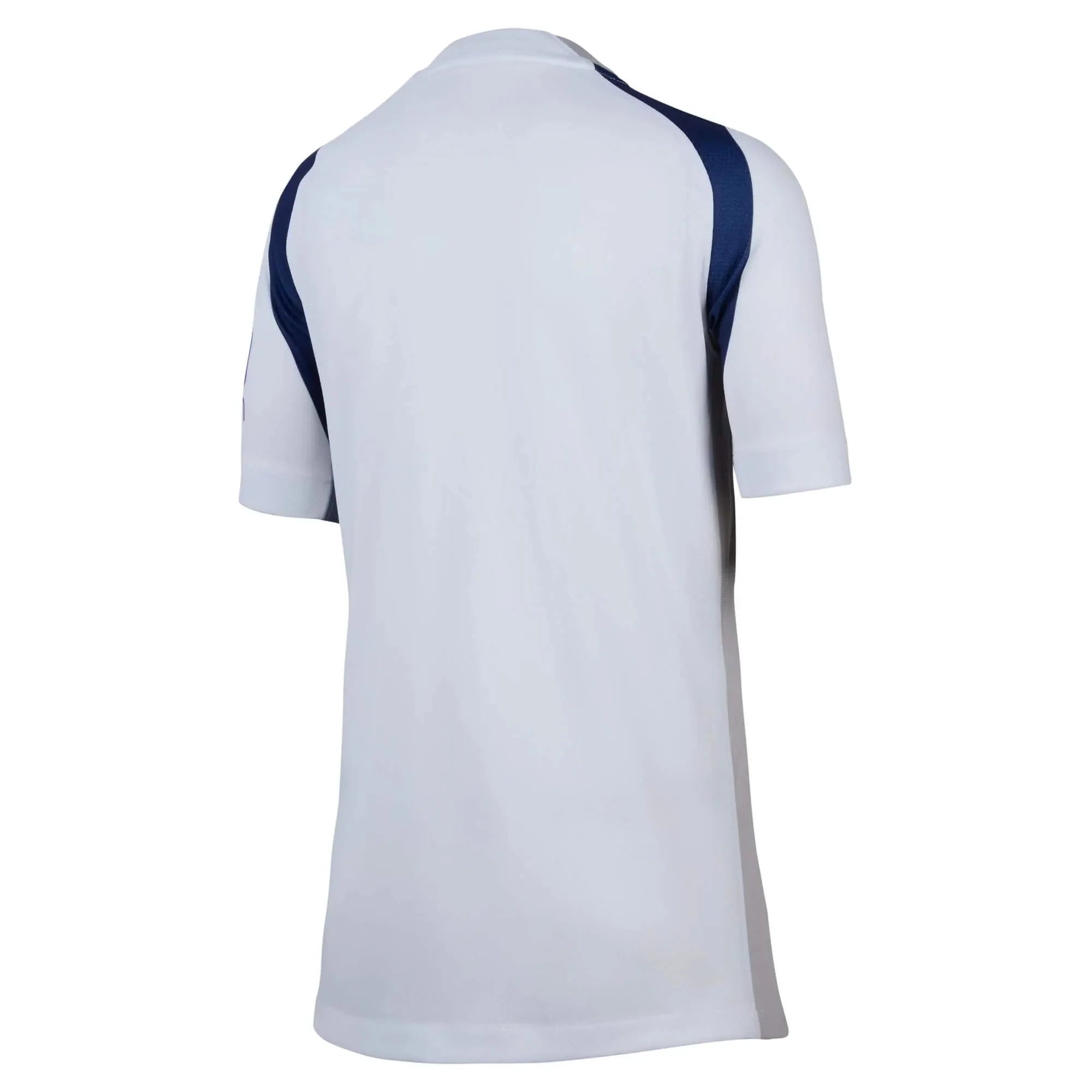 Tottenham 2025-26 Youth Stadium Home Soccer Jersey