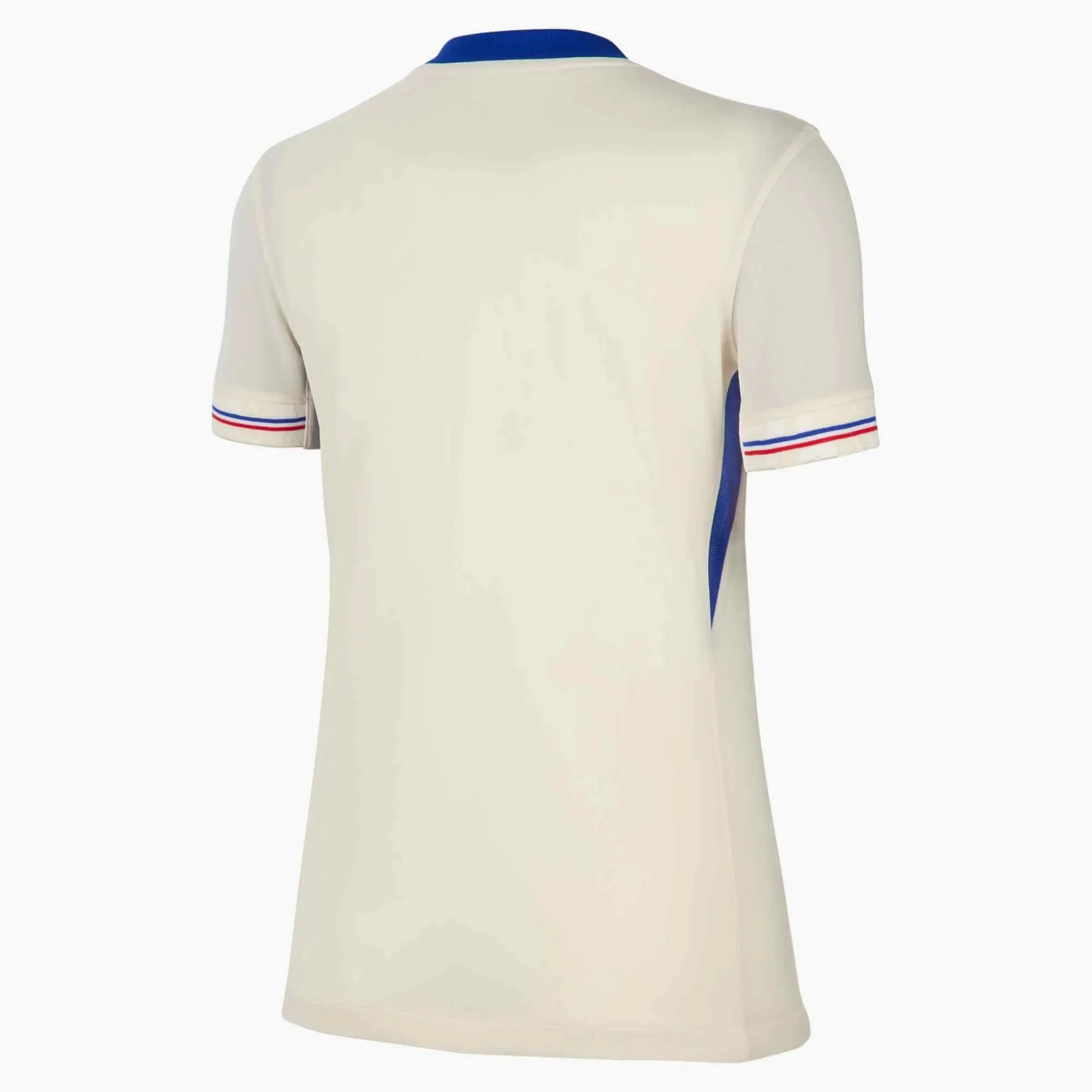 France 2025 Women's Stadium Away Soccer Jersey