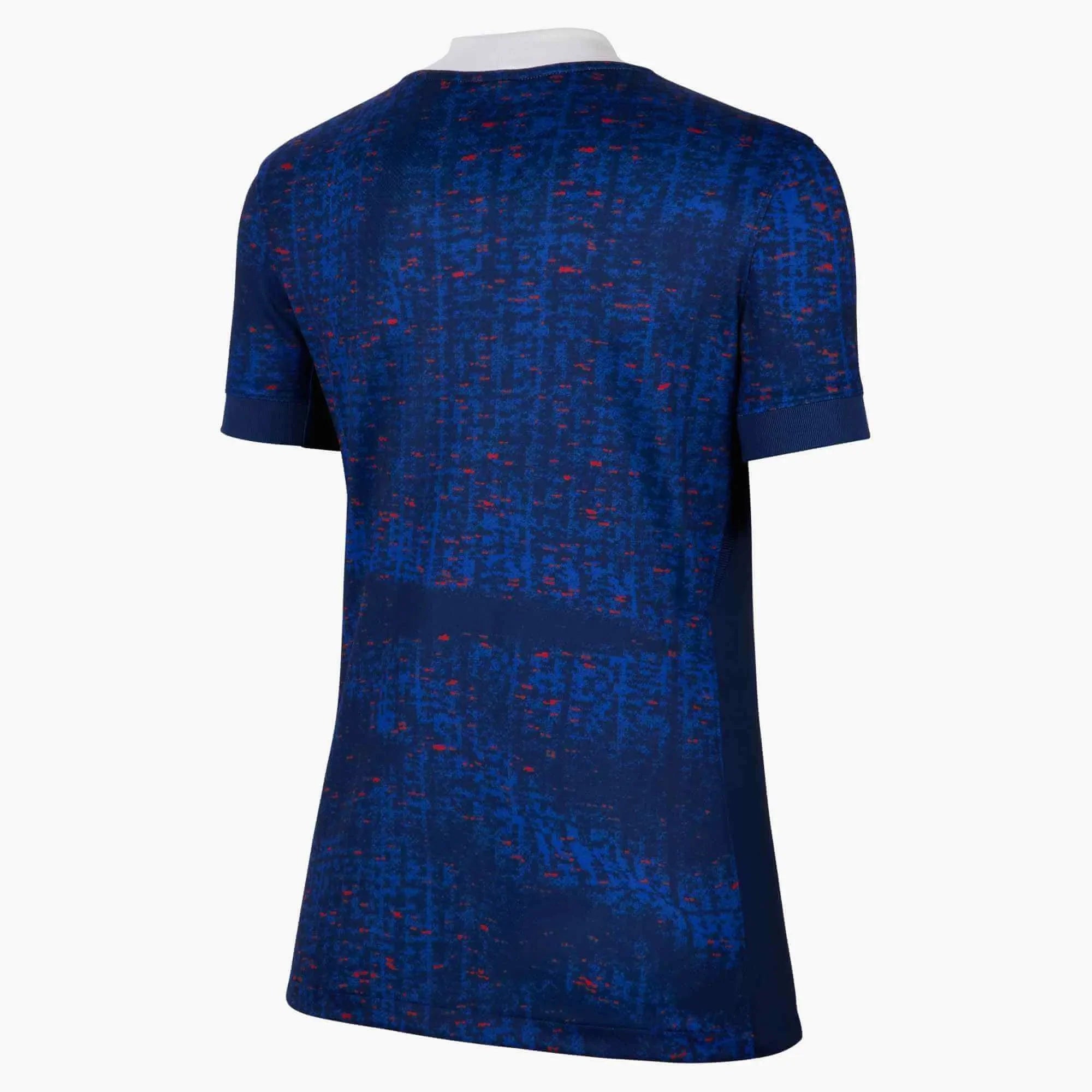 France 2025 Women's Stadium Home Soccer Jersey