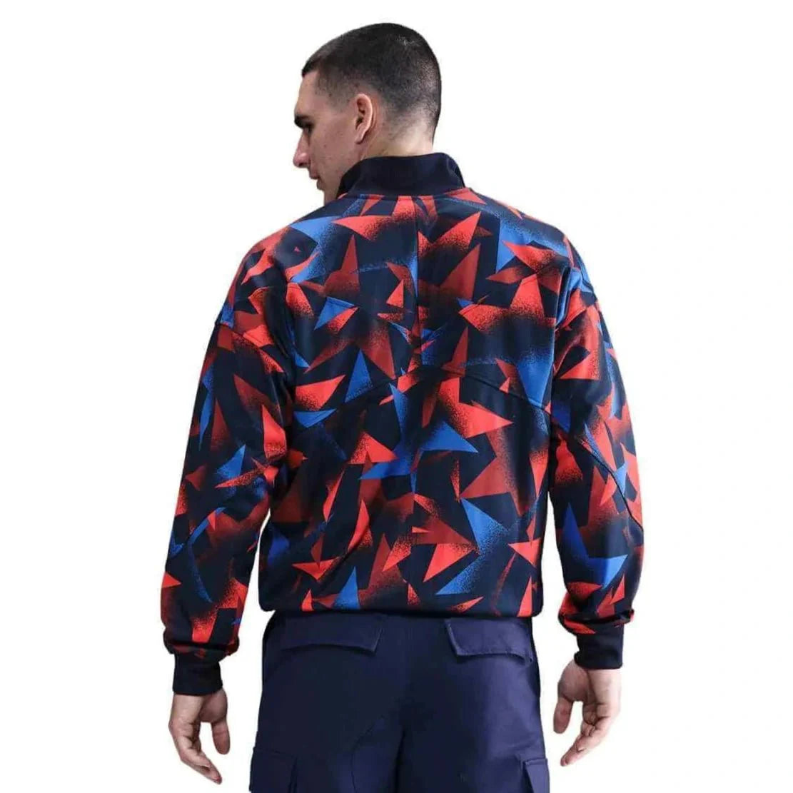 USA 2025 Men's Academy Pro Anthem Jacket