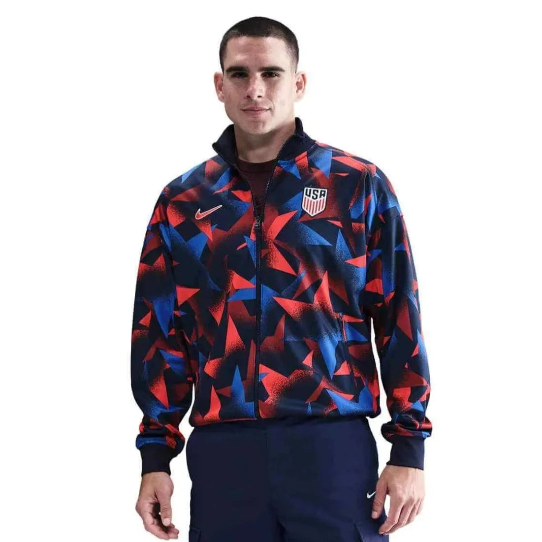 USA 2025 Men's Academy Pro Anthem Jacket