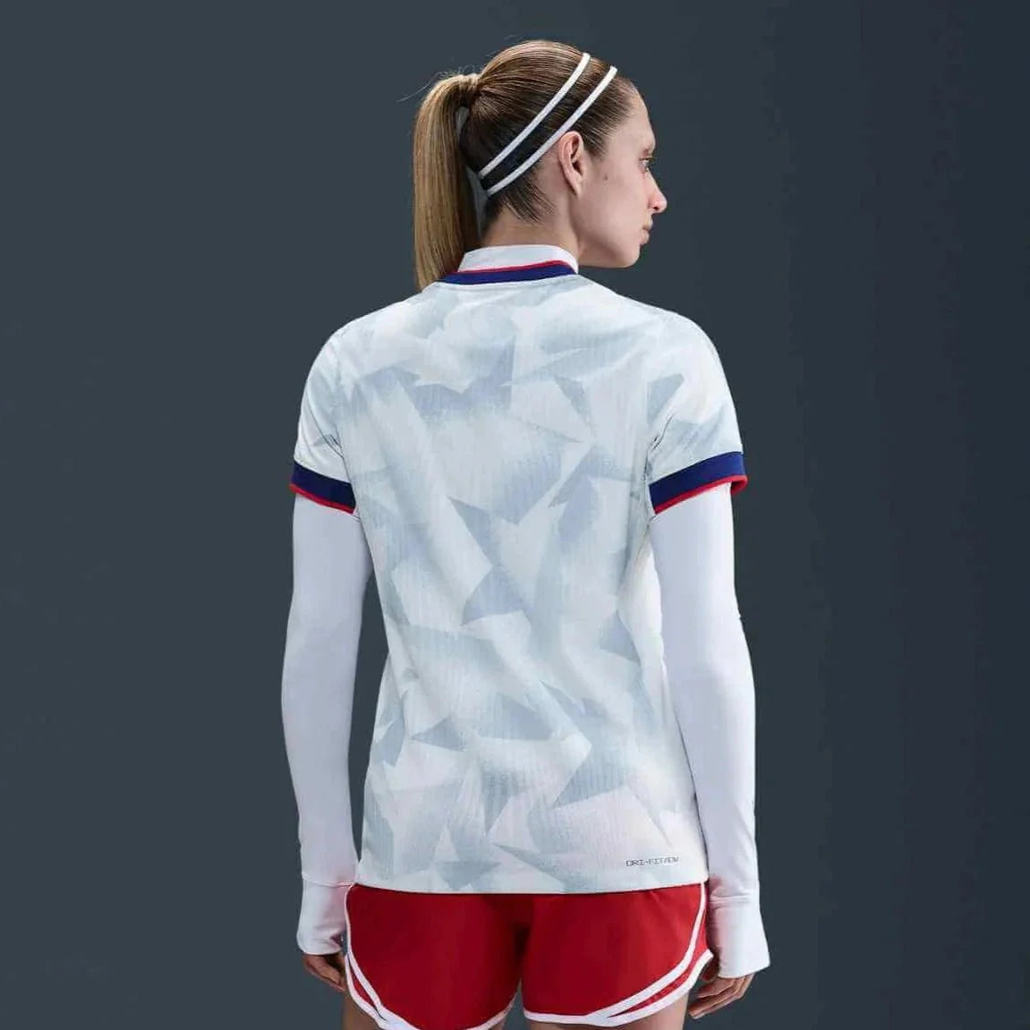 USA 2025 Women's 4-Star Home Soccer Jersey