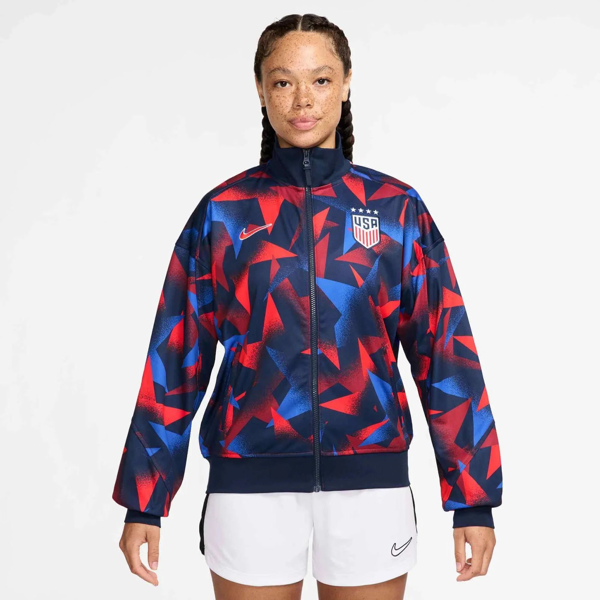 USA 2025 Women's Academy Pro Anthem Jacket
