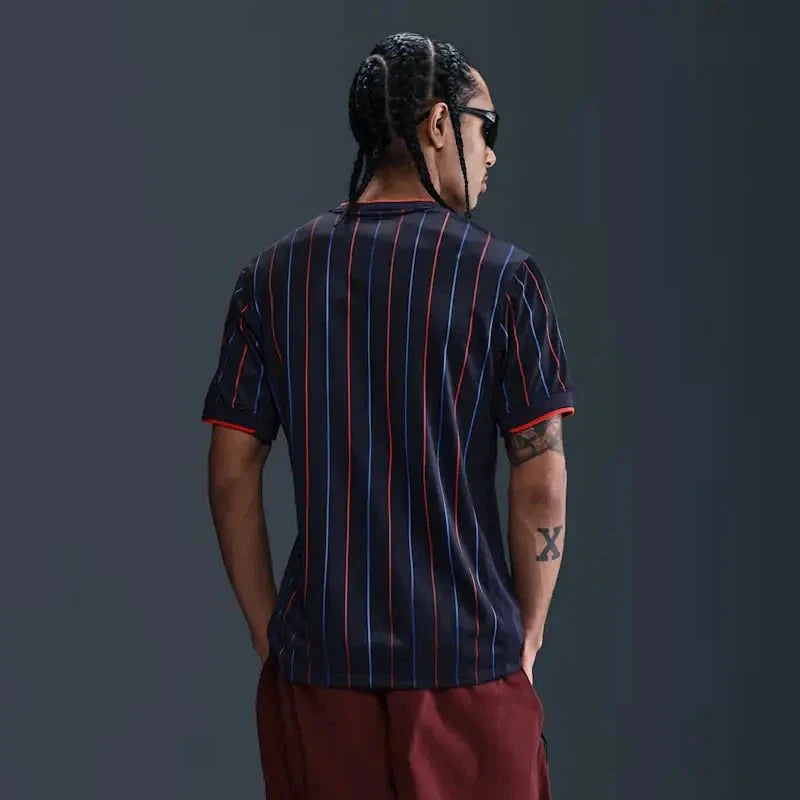 USA 2025 Women's (Men's Cut) Stadium Away Soccer Jersey