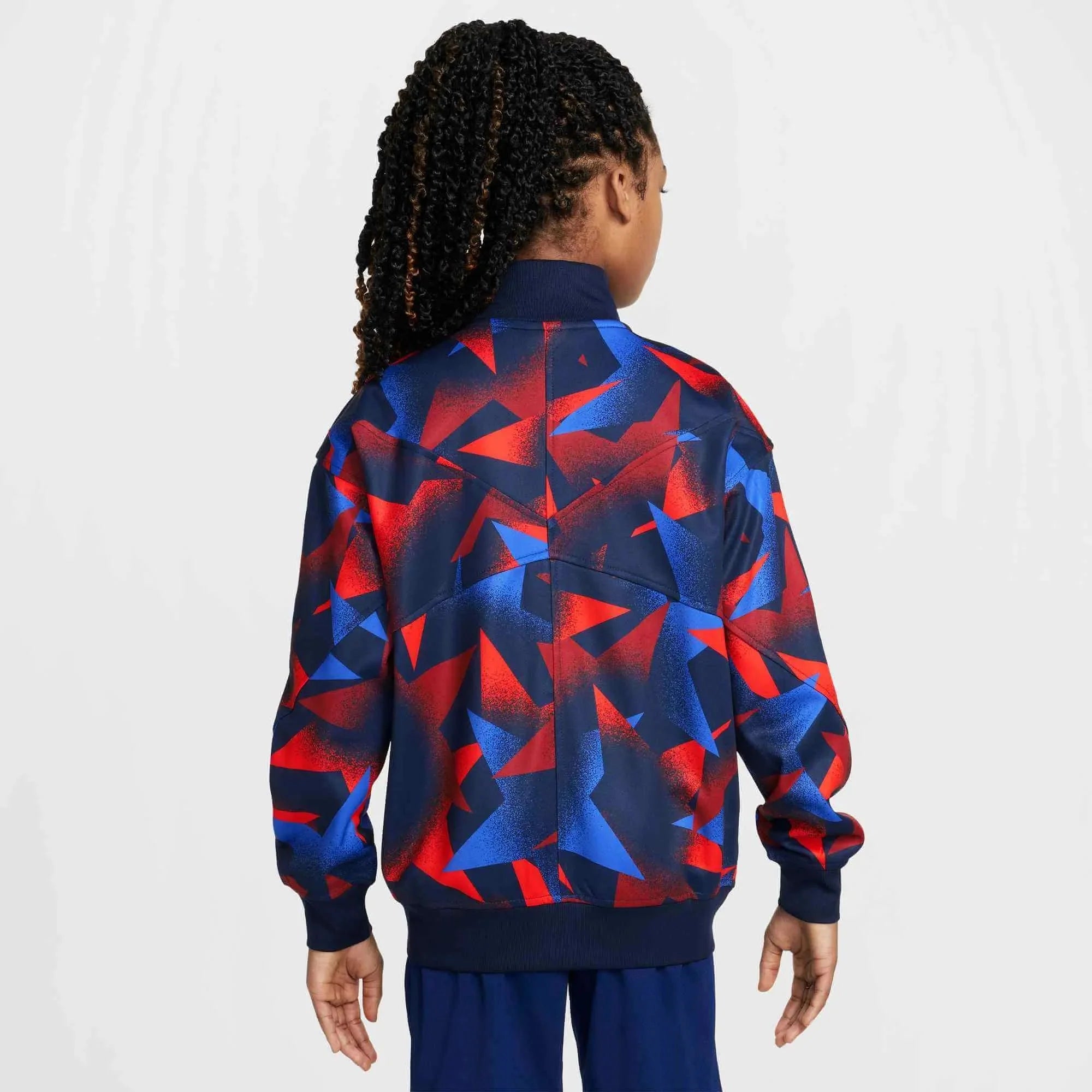 USA 2025 Youth DF Academy Pro Anthem Jacket