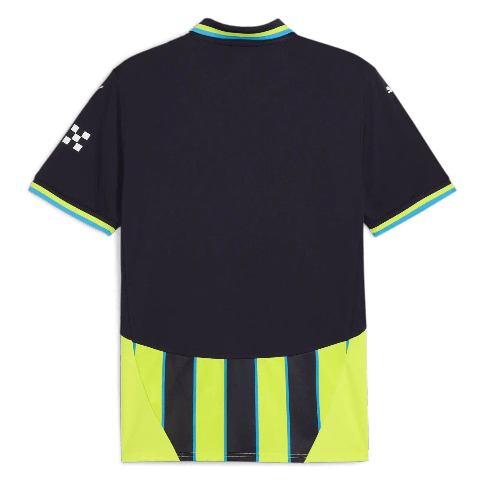 Manchester City 2024-25 Men's Stadium Away Jersey