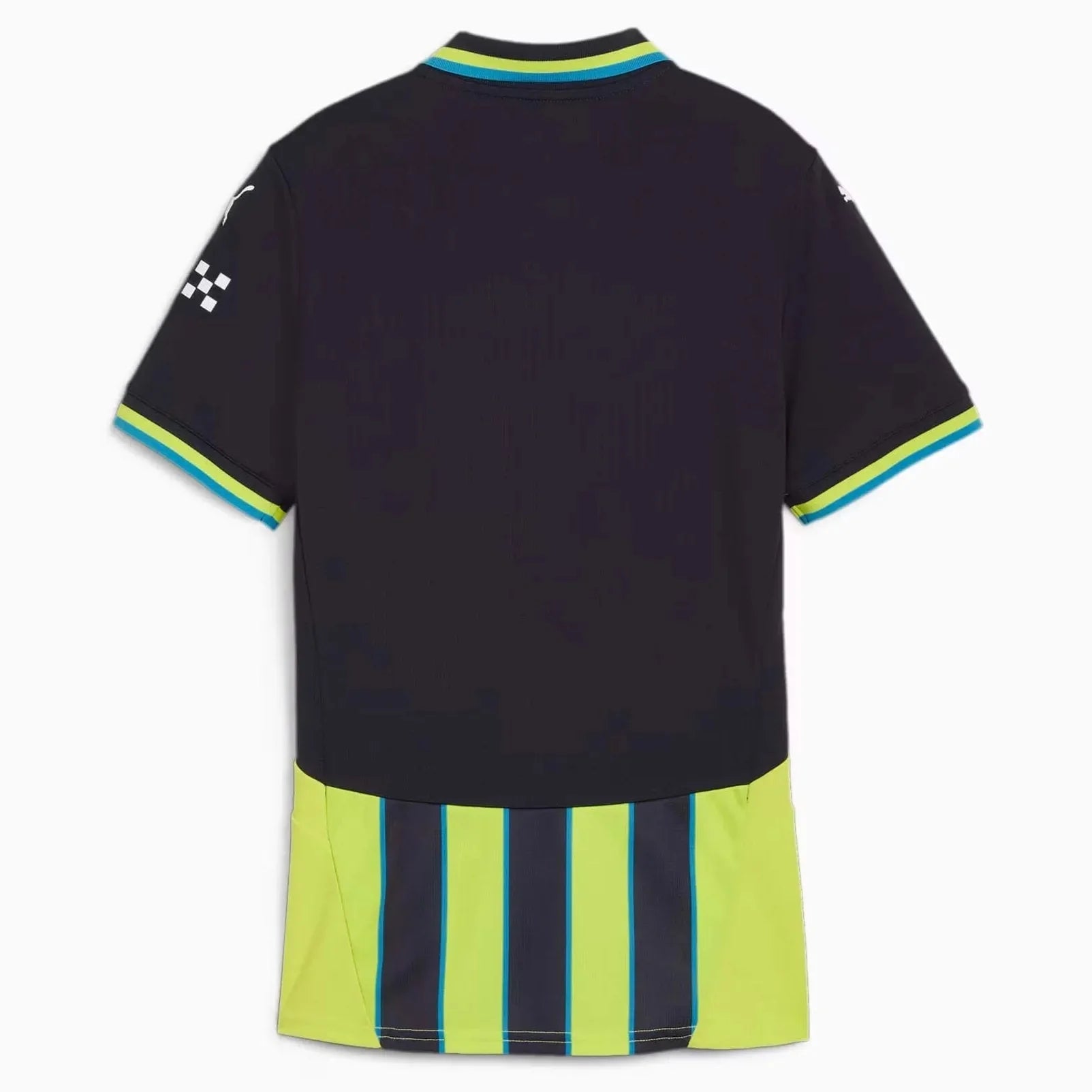 Manchester City 2024-25 Women's Stadium Away Jersey