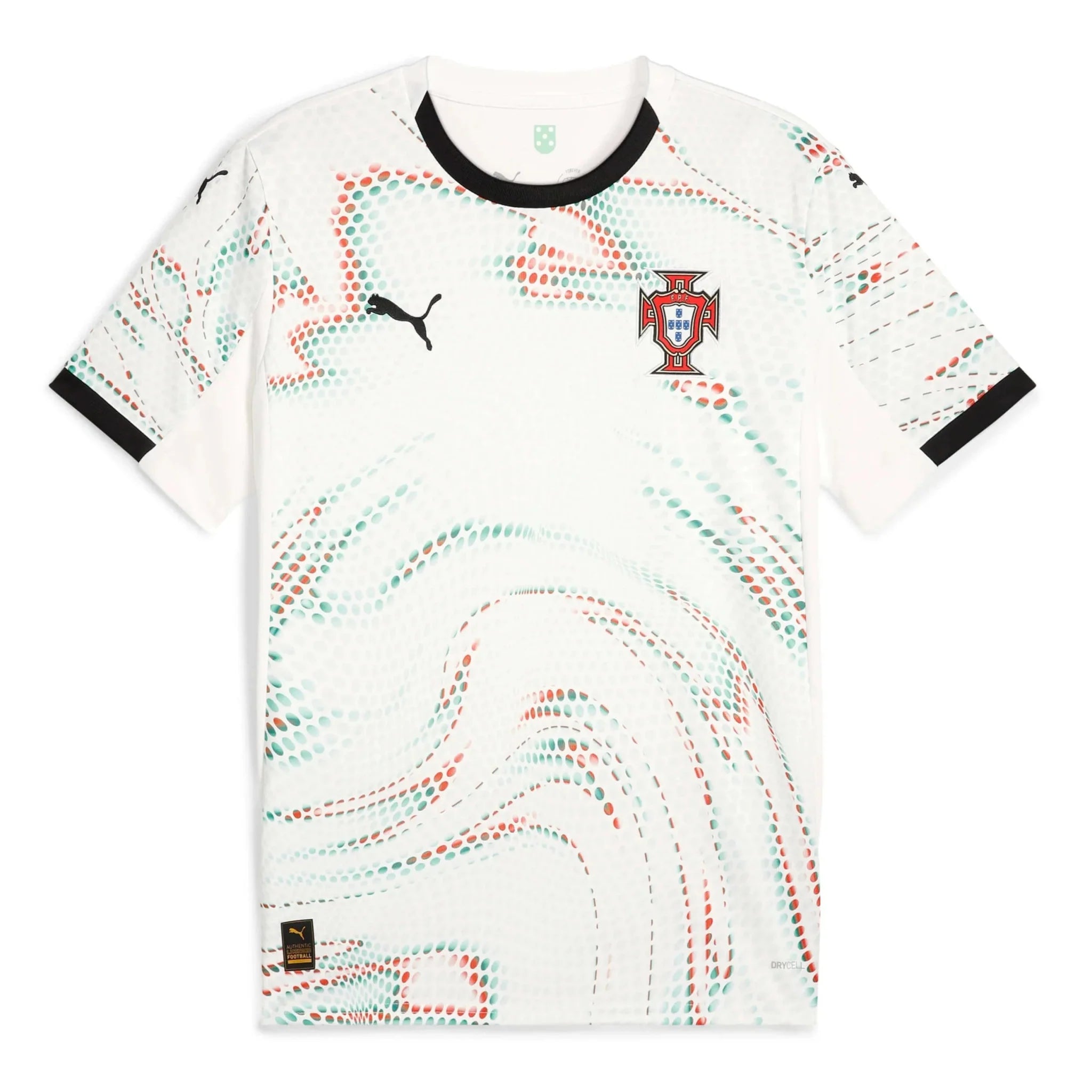 Portugal 2025-26 Men's Stadium Away Jersey