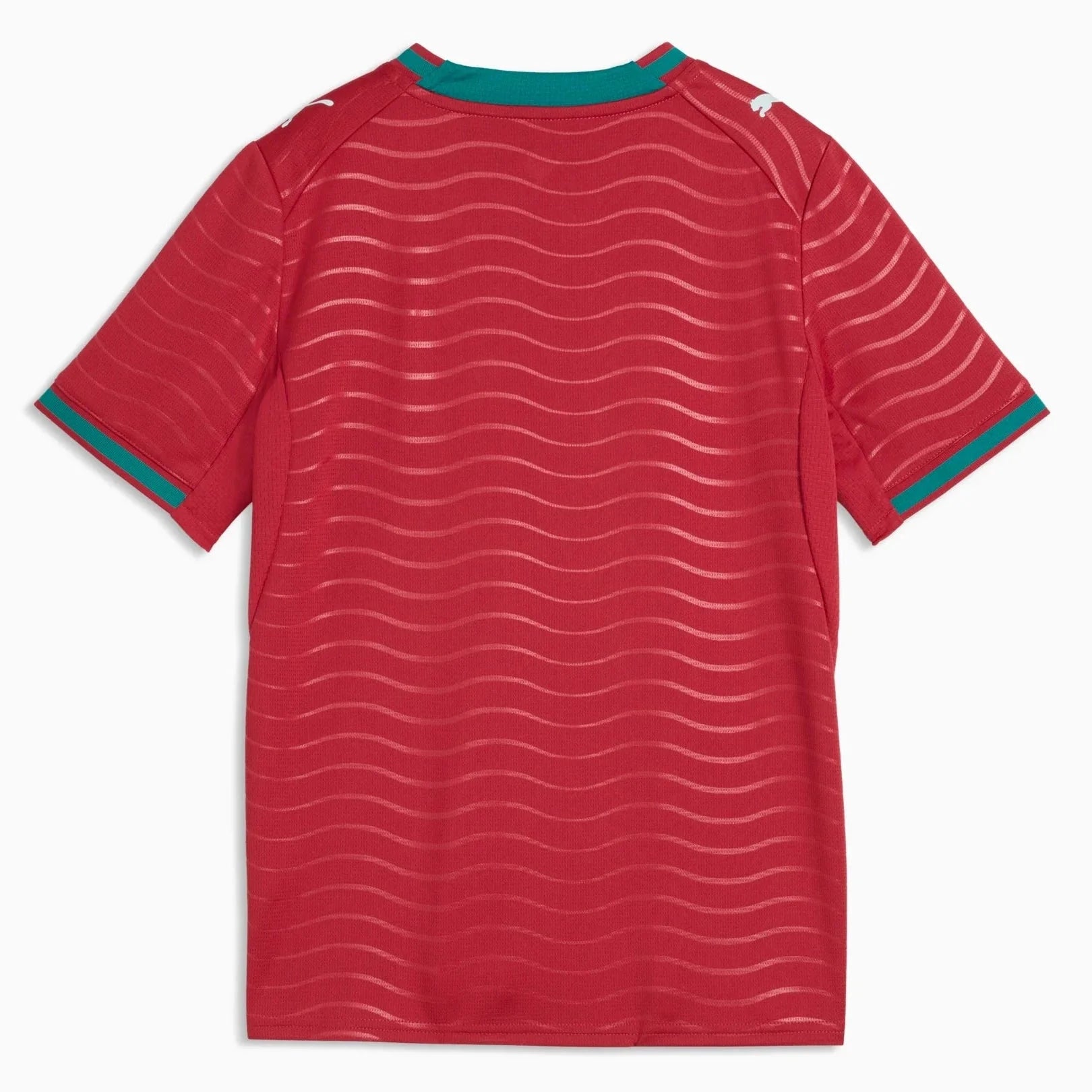 Portugal 2026 Youth Stadium Home Soccer Jersey
