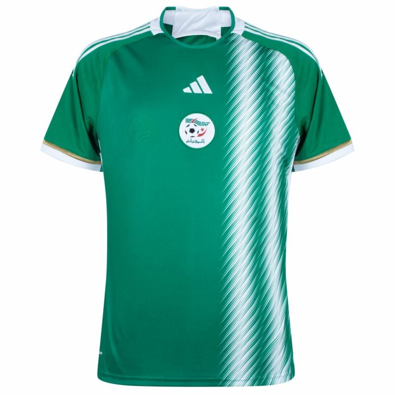 Algeria Away Jersey 2022-2023