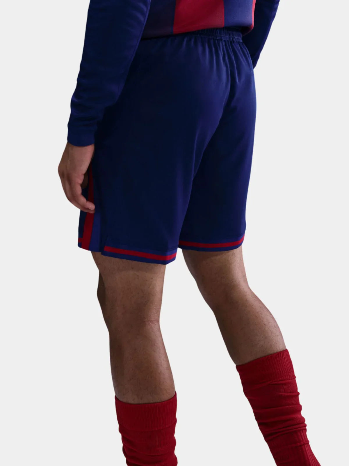 Barcelona Home Short Jersey 2025/26