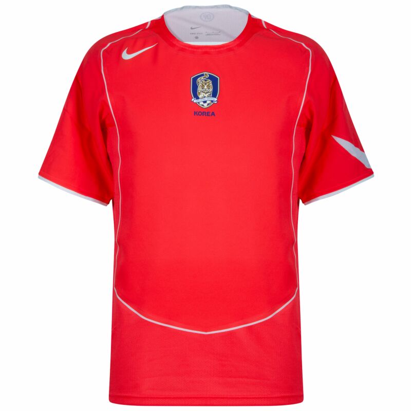 South Korea Home Jersey 2004-2005