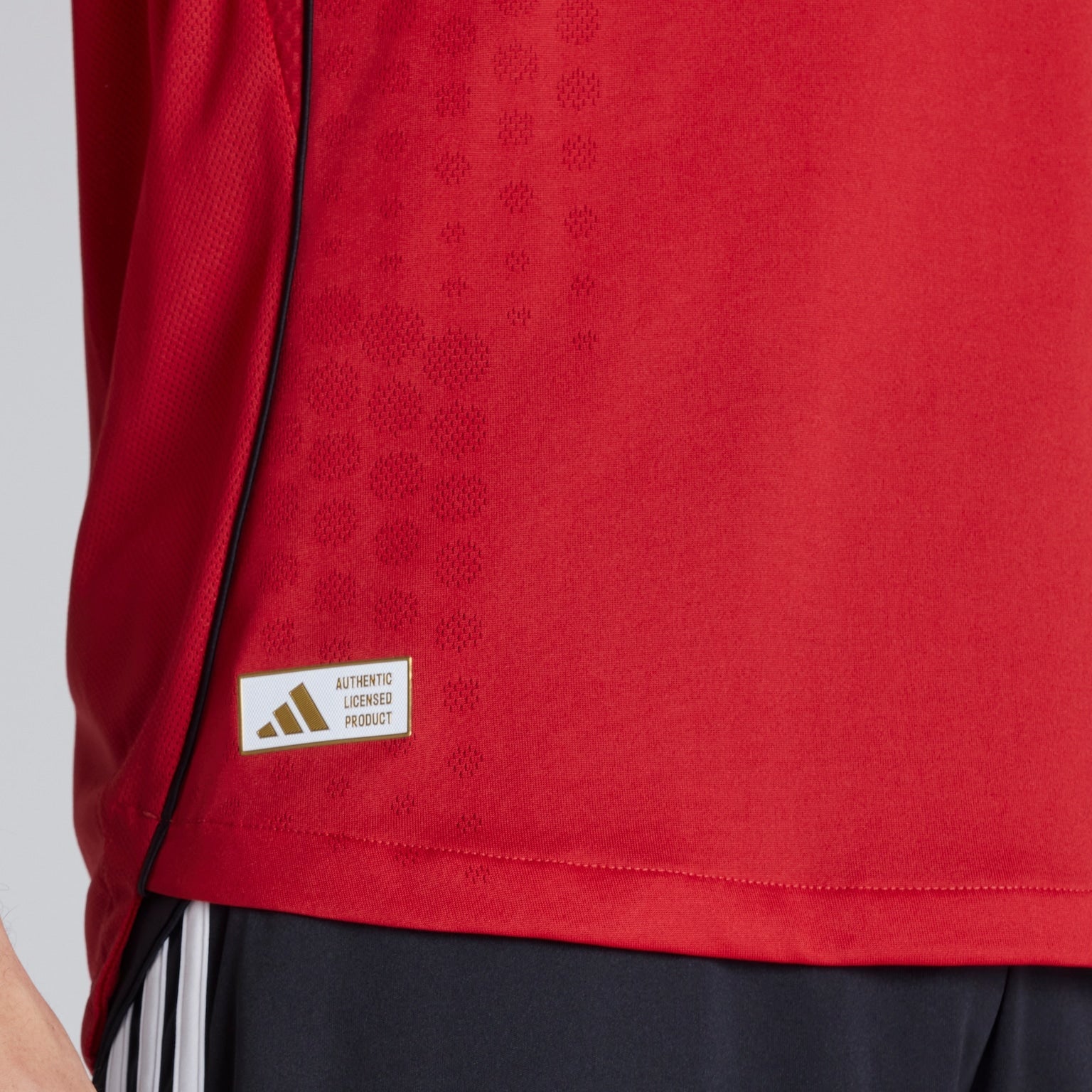 Manchester United Home Player Version Jersey 2025/26