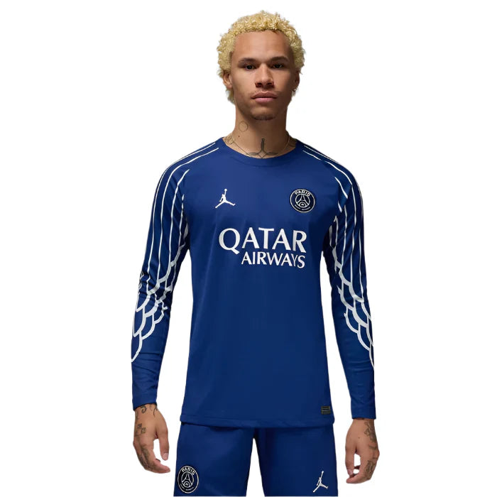 PSG Fourth Long Sleeve Jersey 2025/26