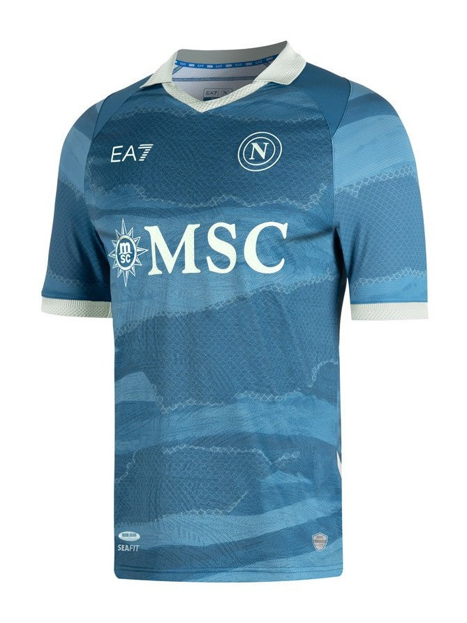 Napoli Special Edition Jersey 2025/26
