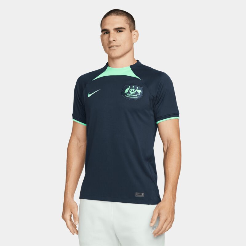Australia Away Jersey 2022-2023