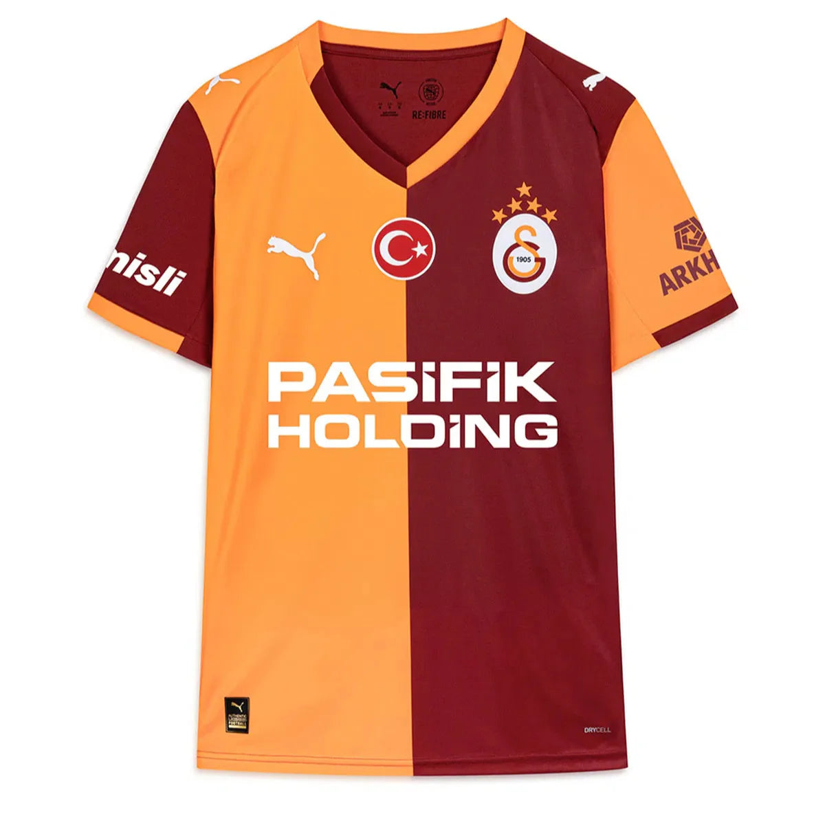 Galatasaray Home Jersey 2025/26