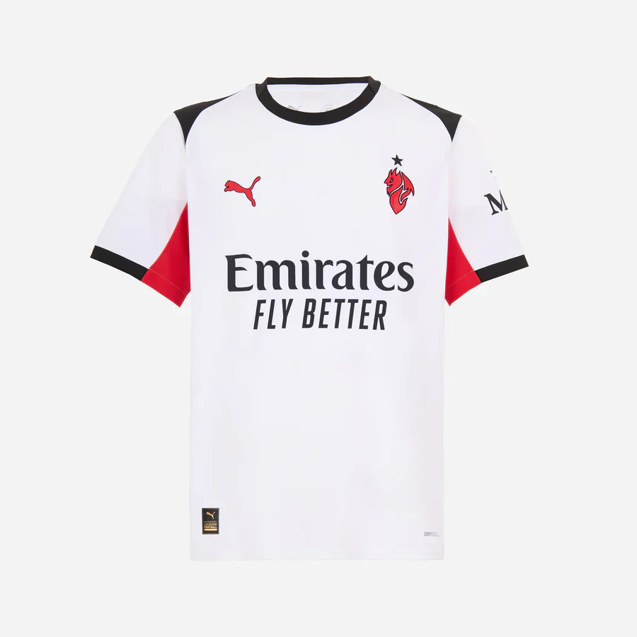AC Milan Away Jersey 2025/26