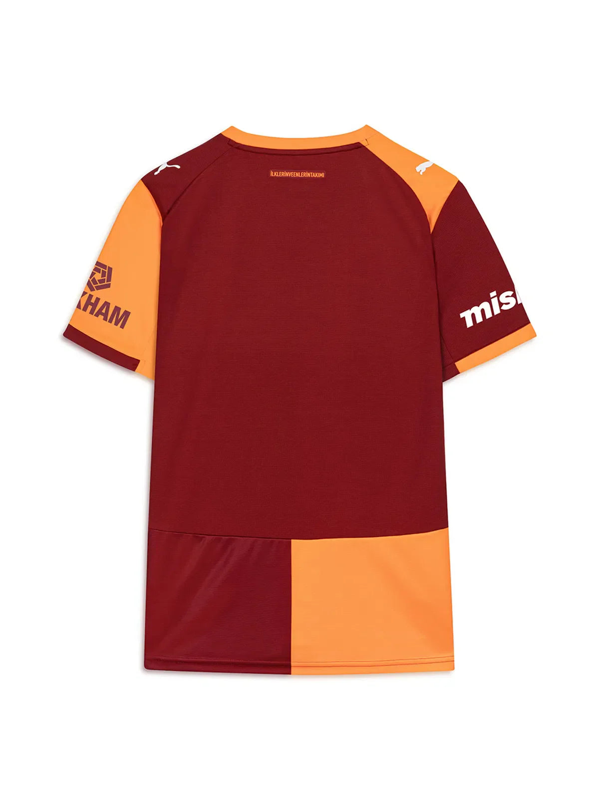 Galatasaray Home Jersey 2025/26