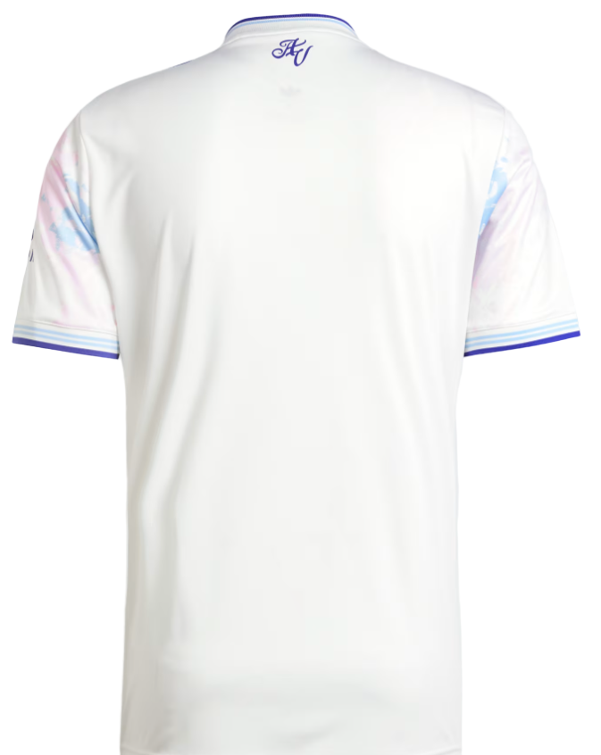 Aston Villa Third Jersey 2025/26