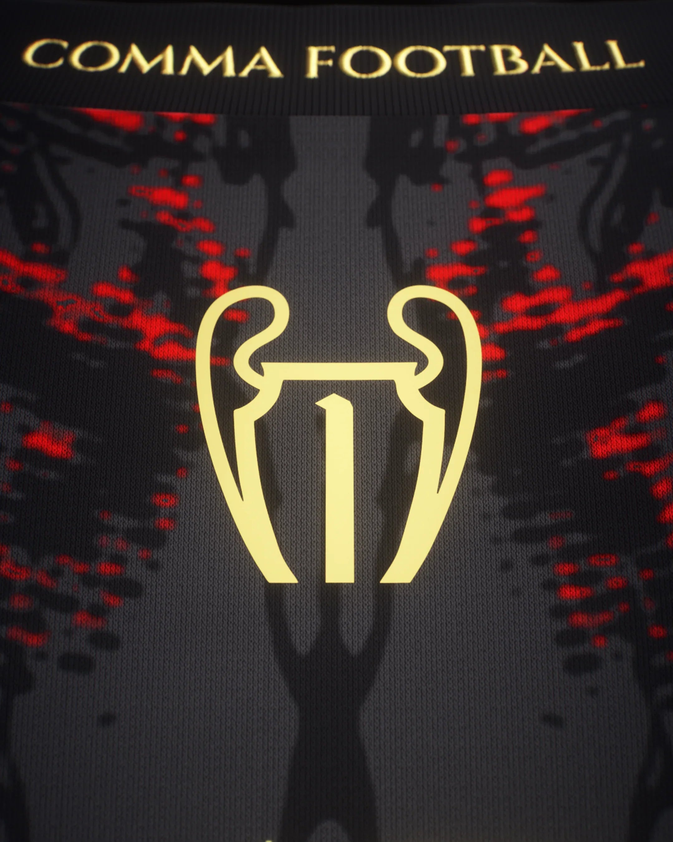 PSG (European Champions) Jersey