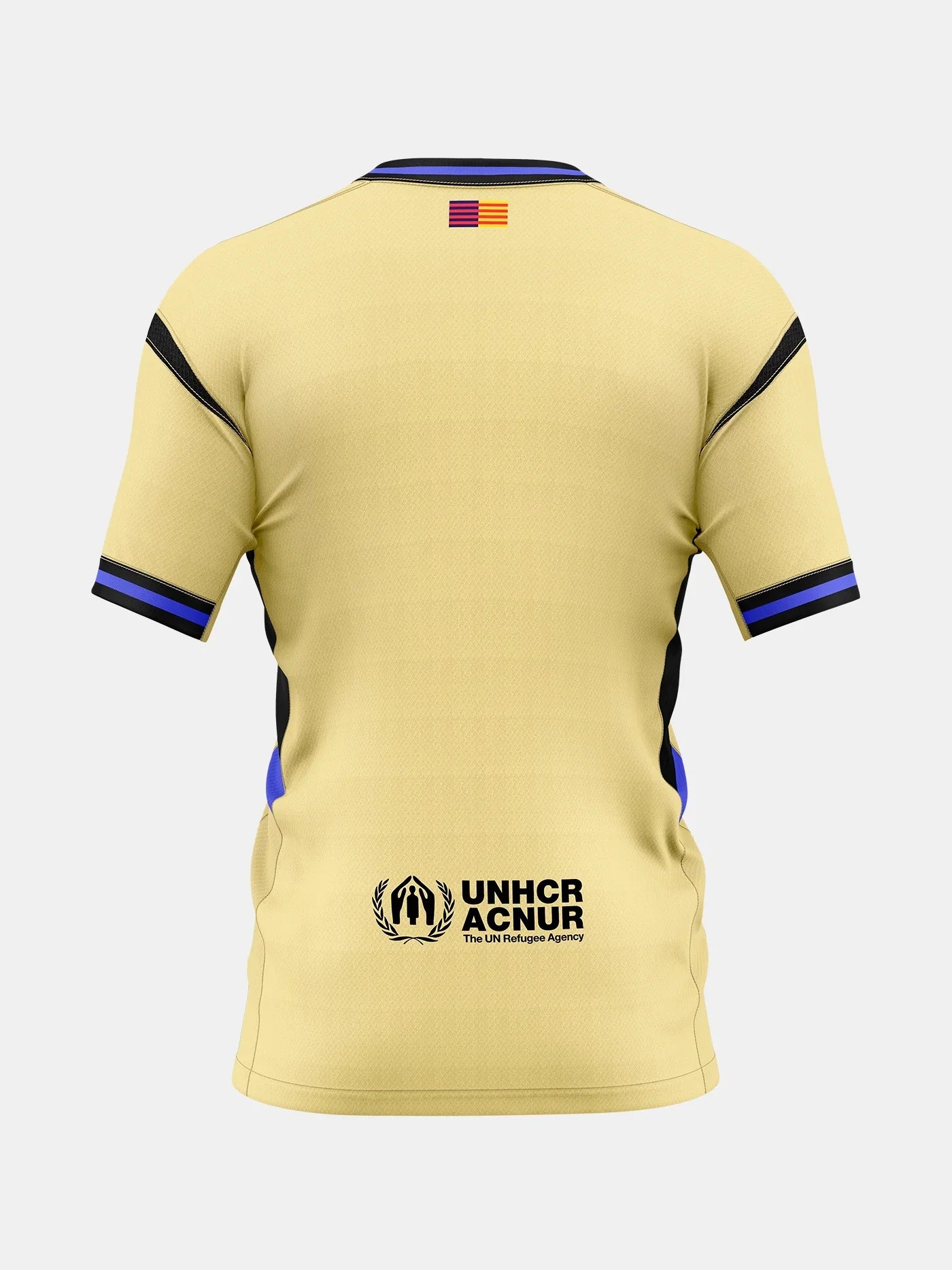 Barcelona Away Kids KIT 2025/26