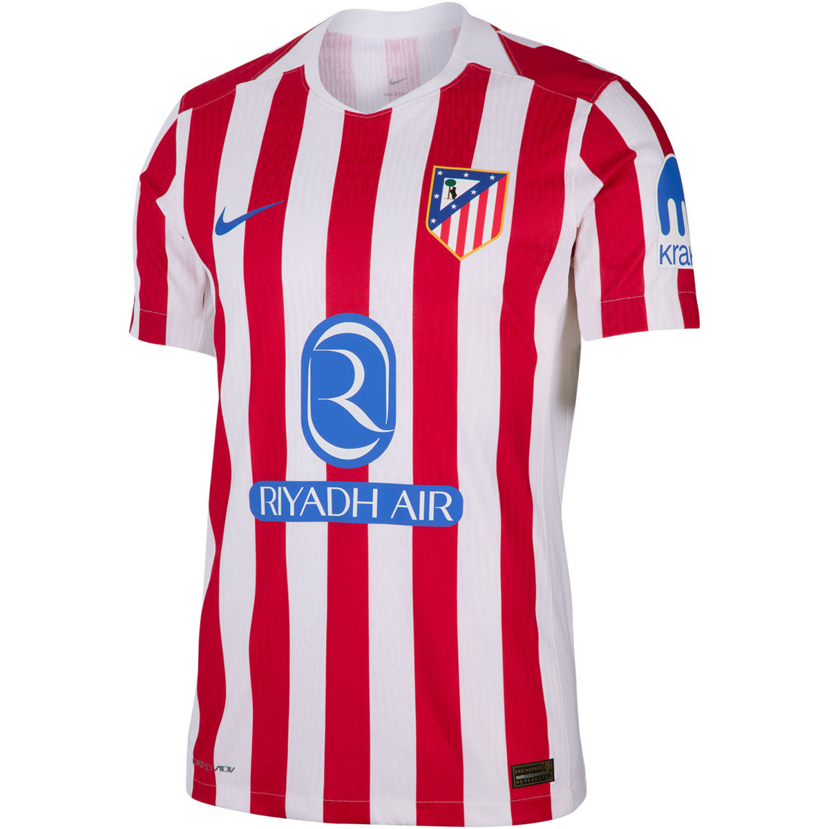 Atlético Madrid Player Version Home Jersey 2025/26