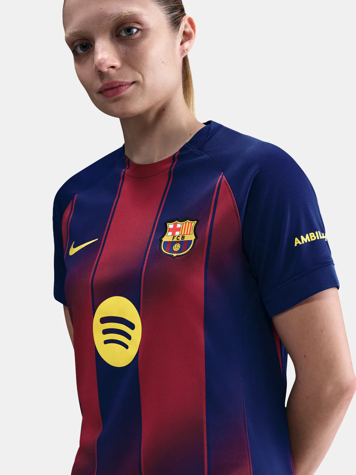 Barcelona Home Women Jersey 2025/26