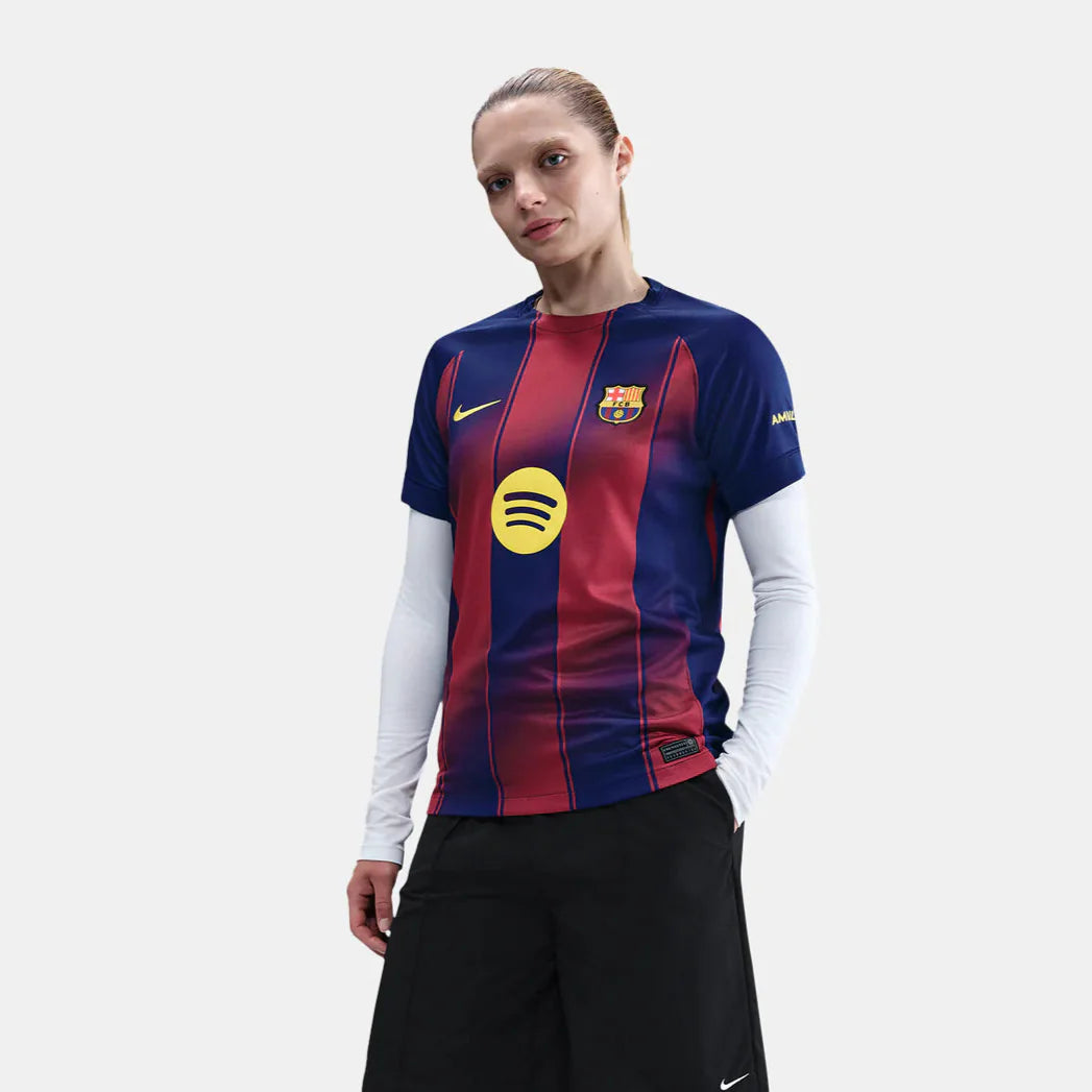 Barcelona Home Women Jersey 2025/26