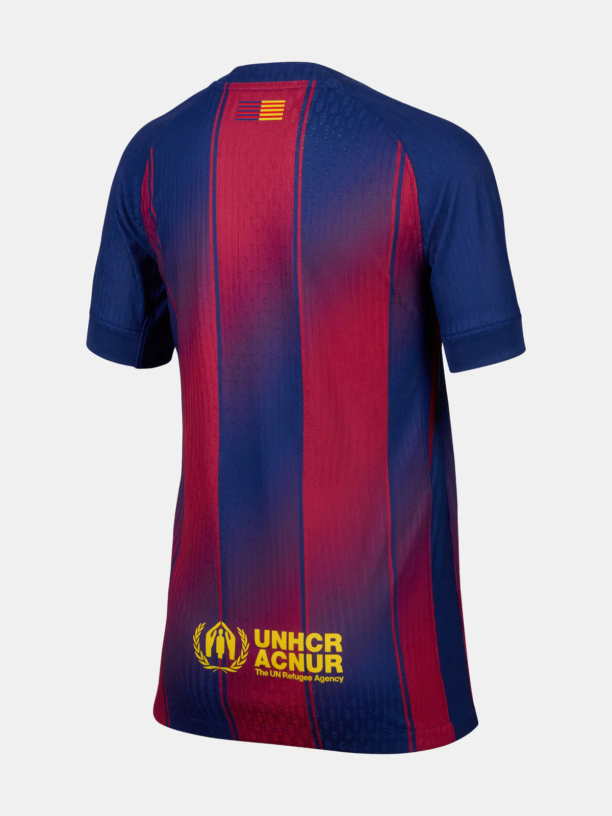 Barcelona Home Player Version Jersey 2025/26