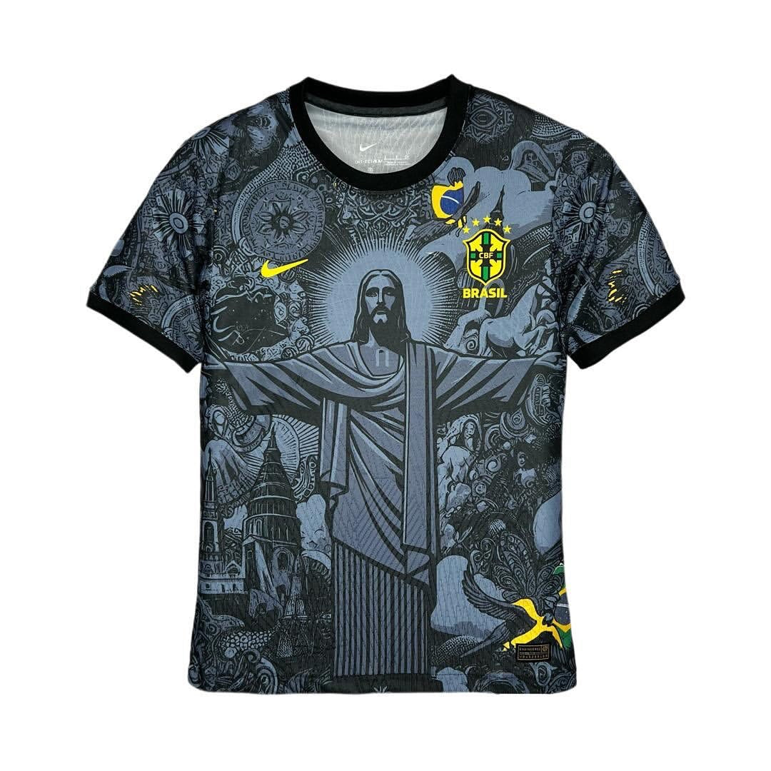Brazil jesus  christ the redeemer 24-25 Special Edition
