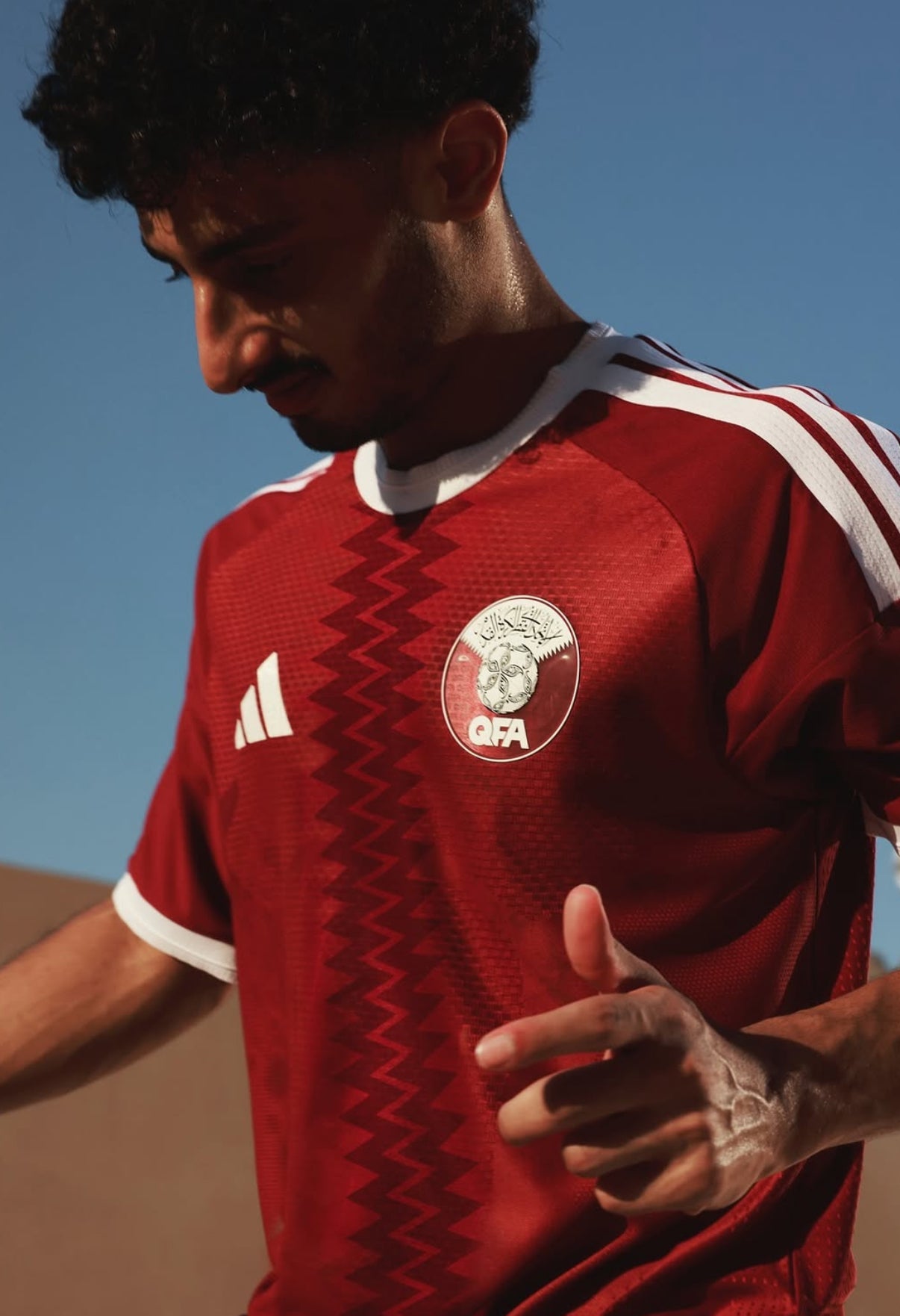 Qatar World Cup Jersey 2026