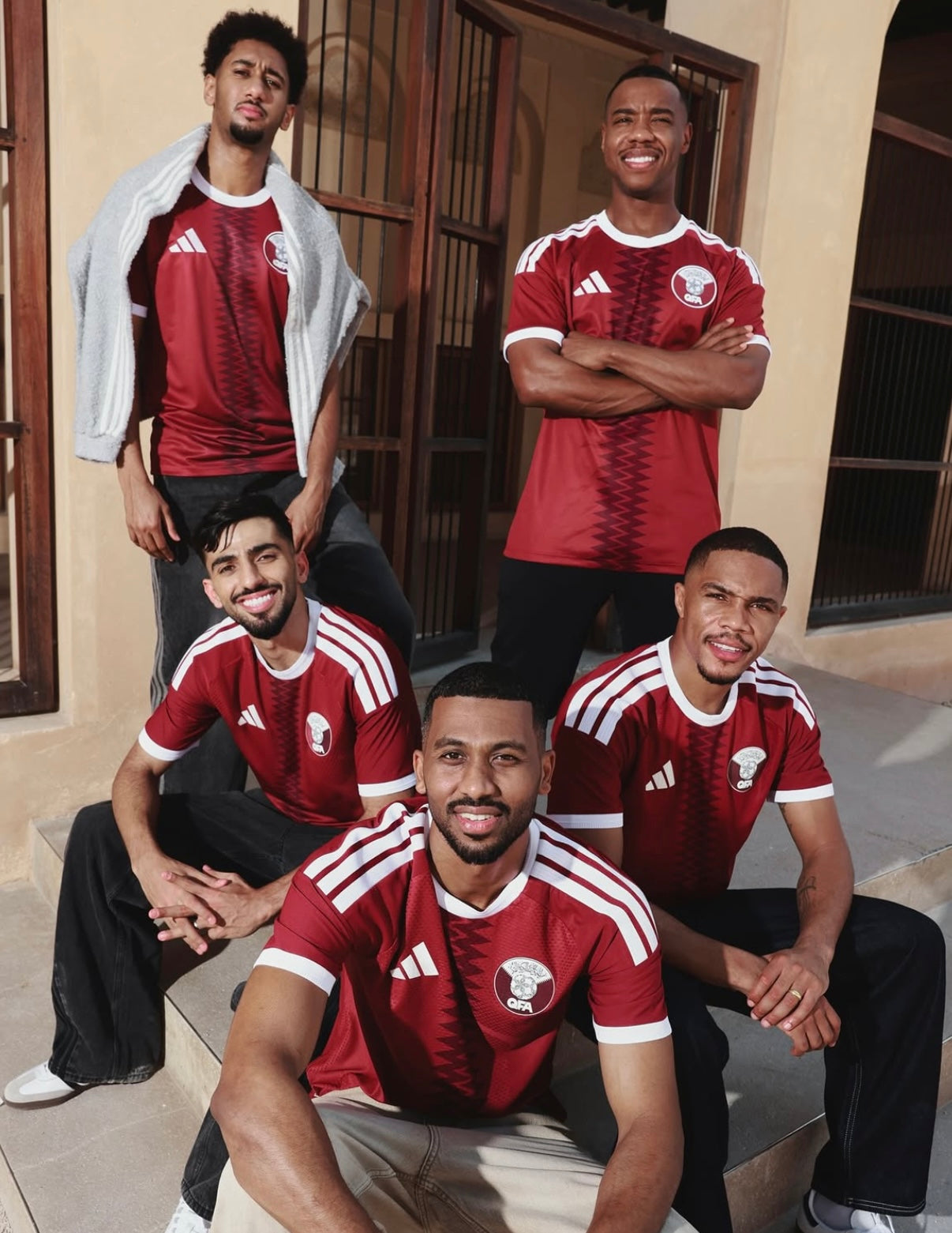 Qatar World Cup Jersey 2026