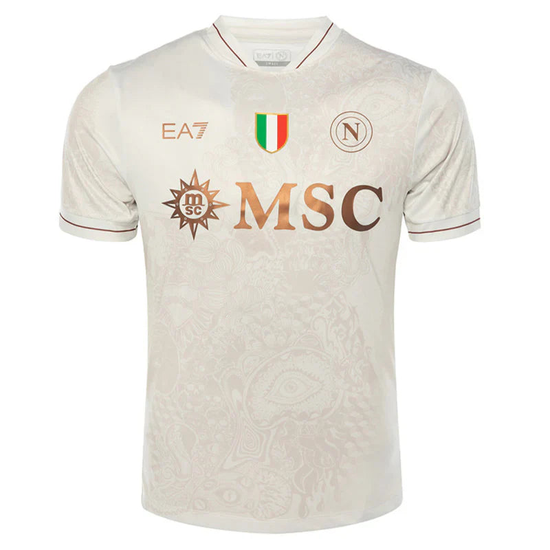 Napoli Away Jersey 2025/26