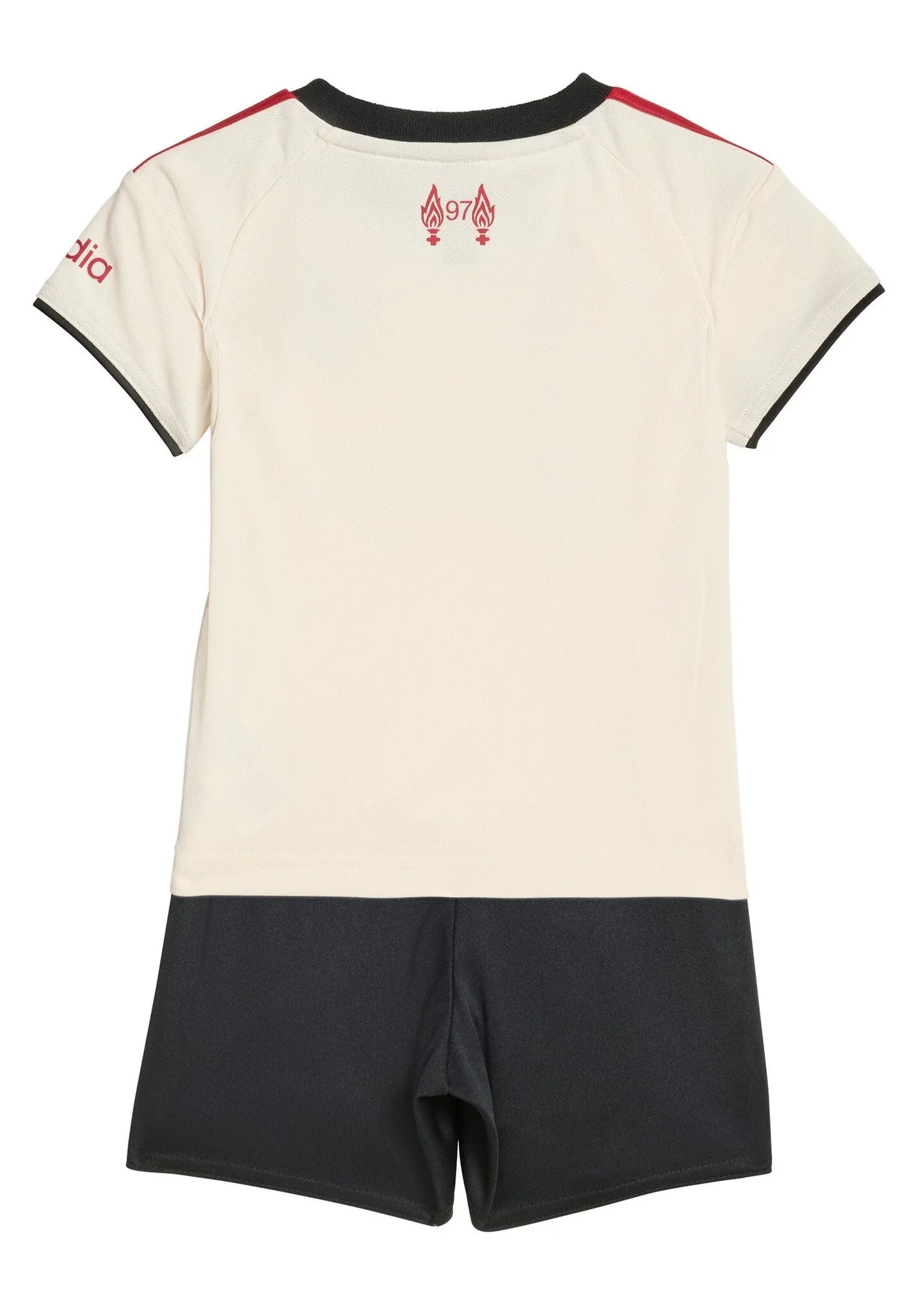 liverpool Away kit kids 2025/26