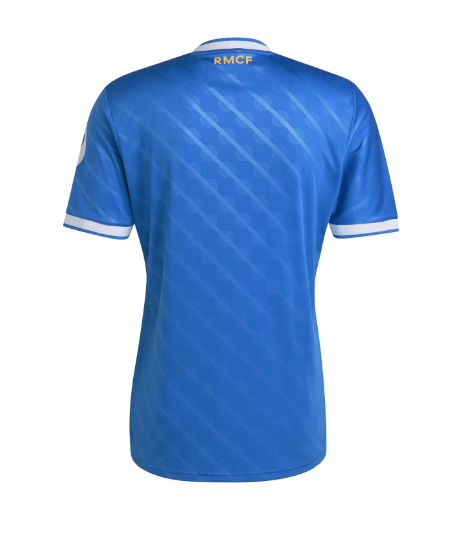 Real Madrid Third Jersey 2025/26