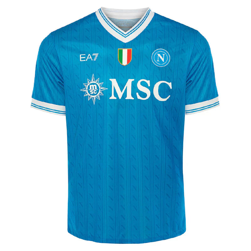 Napoli Home Jersey 2025/26