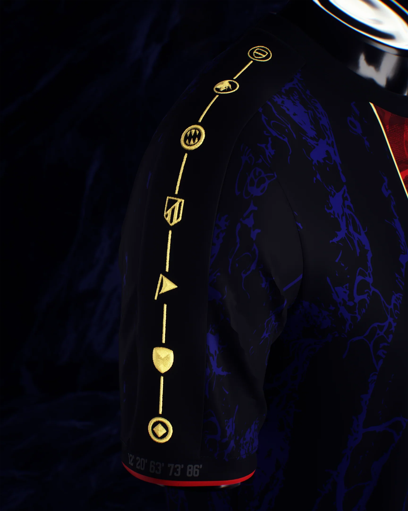 PSG Special Edition (European Champions) Jersey