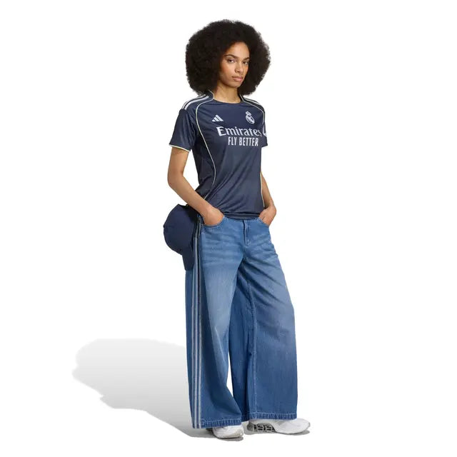 Real Madrid Away Women Jersey 2025/26