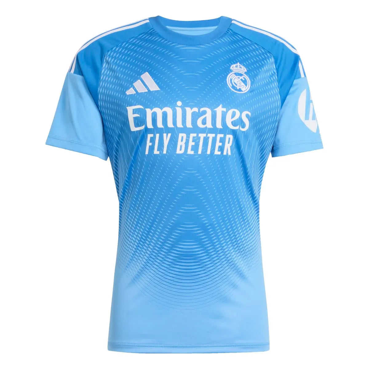 Real Madrid Goalkeeper Jersey 2025/26