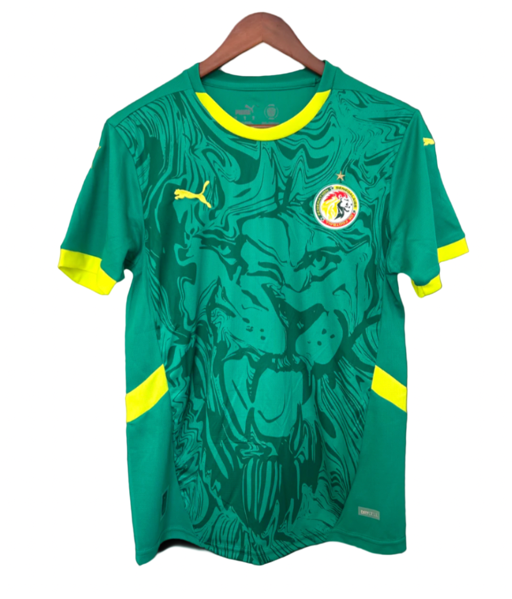 Senegal Home kit 2025/2026