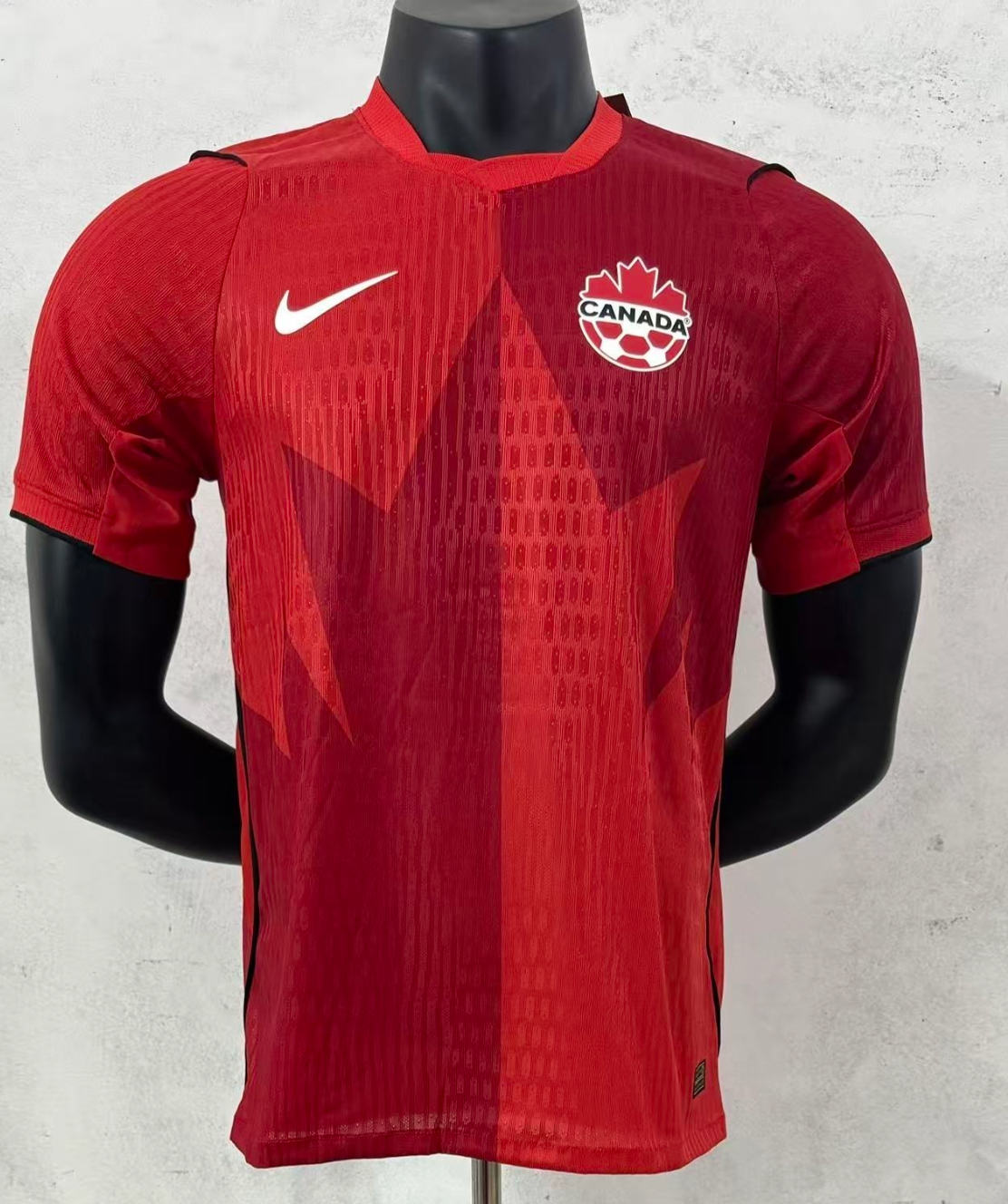 Canada 2026 World Cup jersey