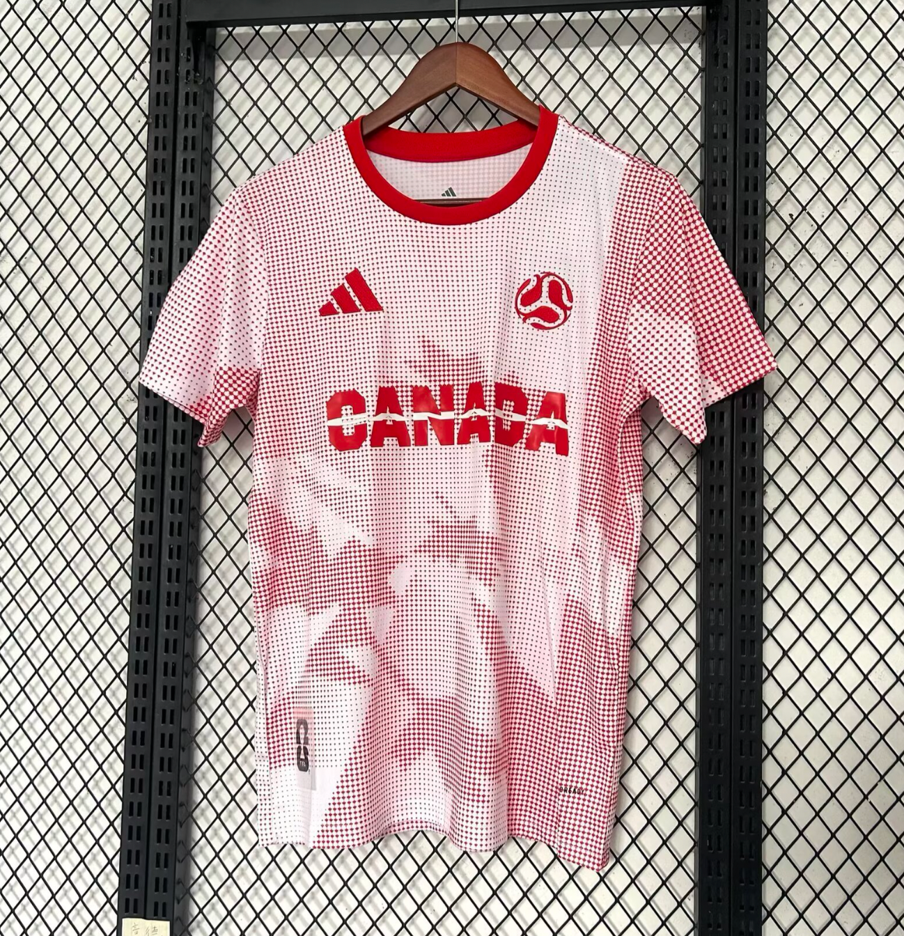 Canada 2026 World Cup Special Edition Jersey