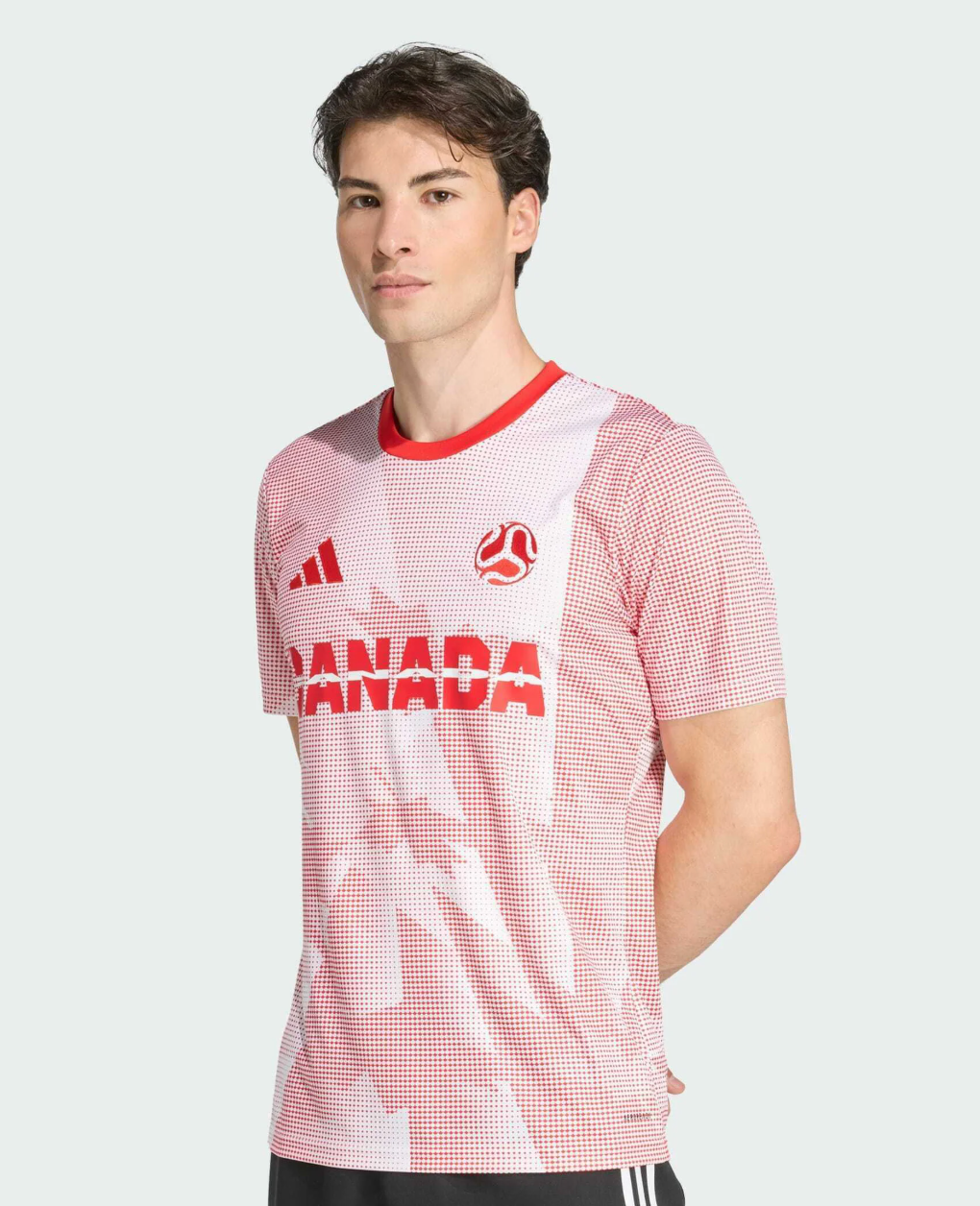 Canada 2026 World Cup Special Edition Jersey