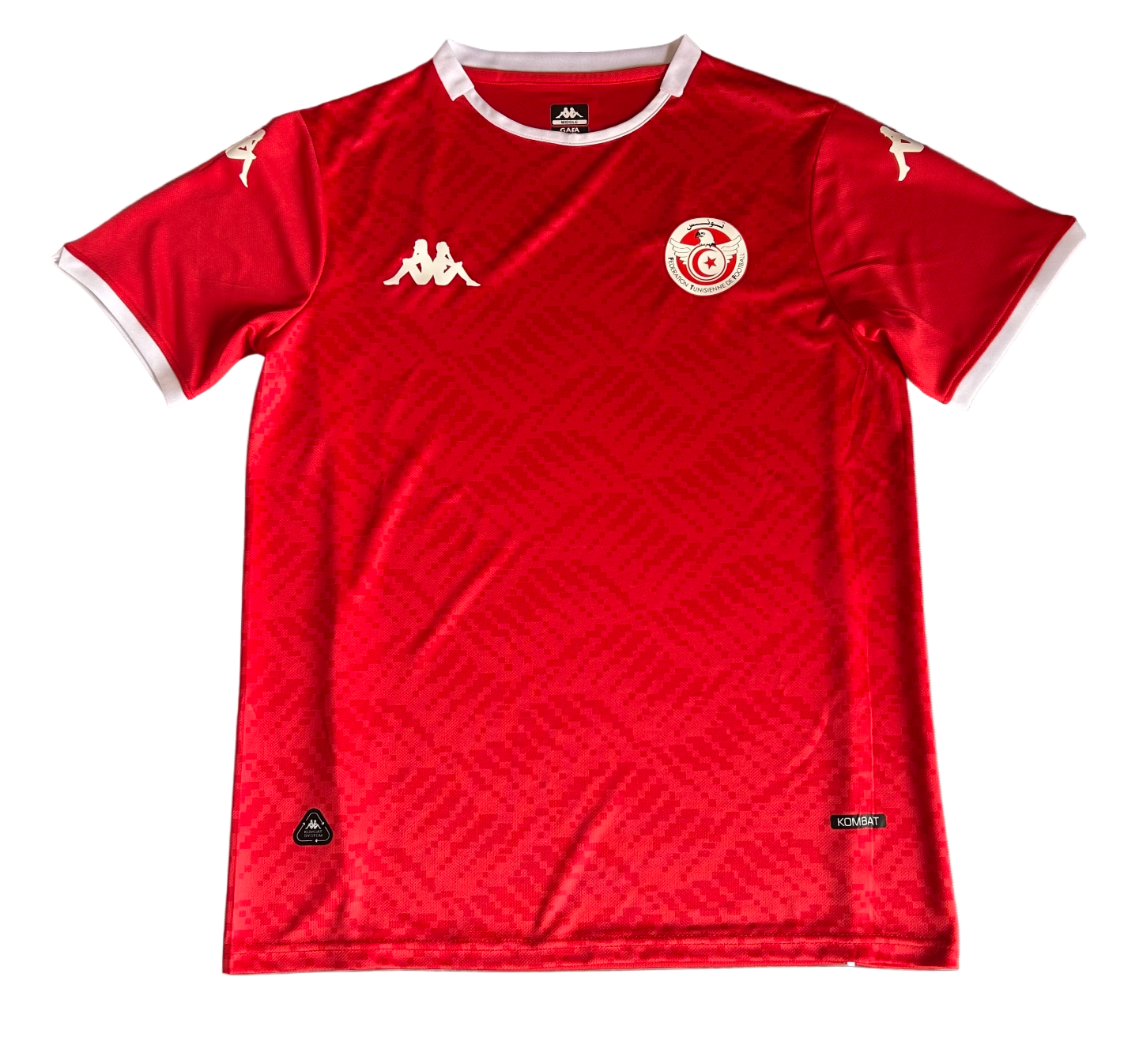 Tunisia 2025/2026 home jersey