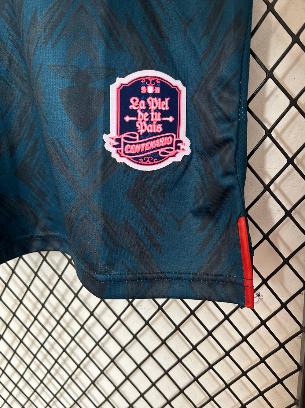 Ecuador Away Jersey 2026 World Cup