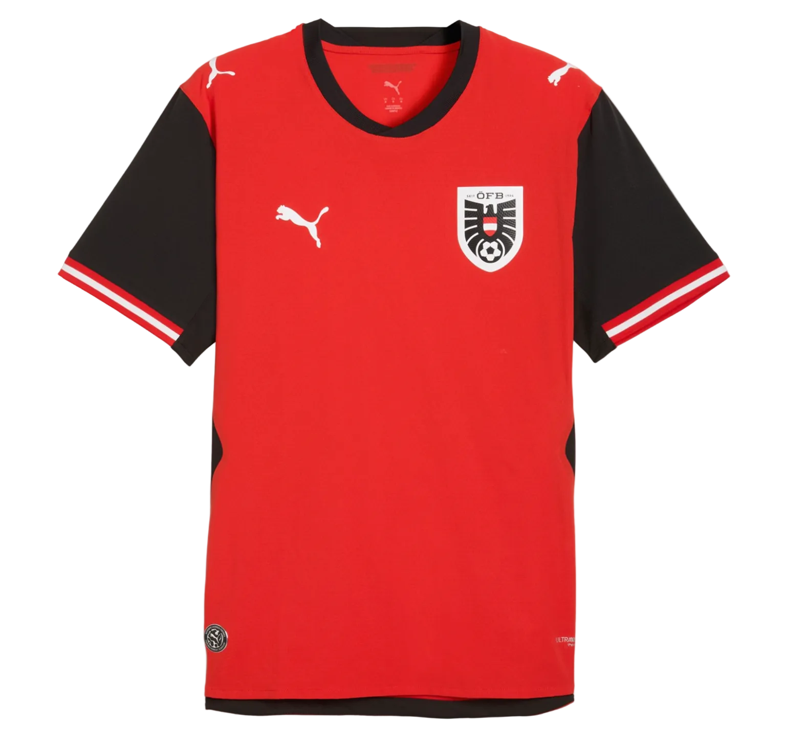 Austria 2026 World Cup jersey