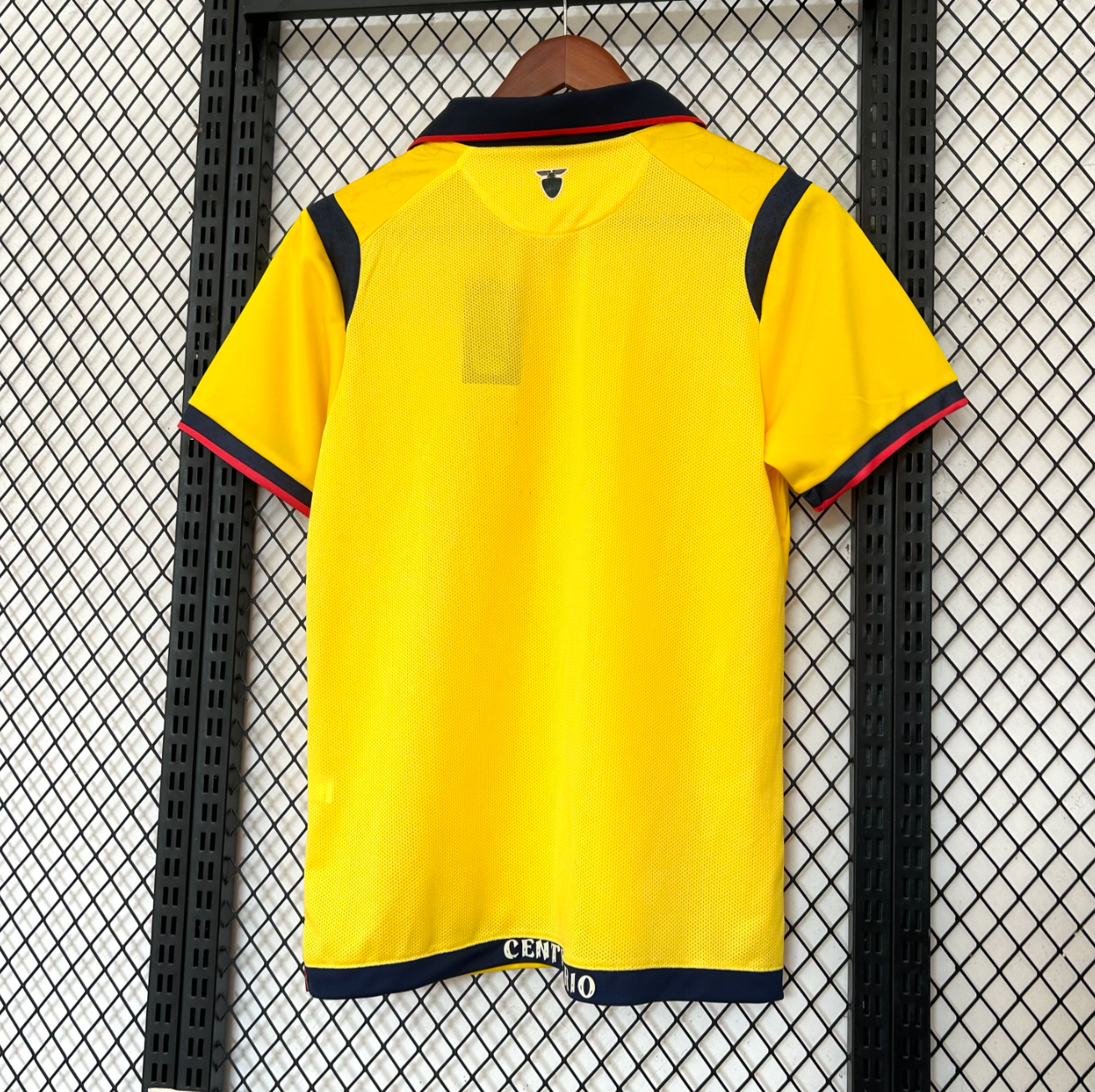 Ecuador 2026 Home World Cup Jersey